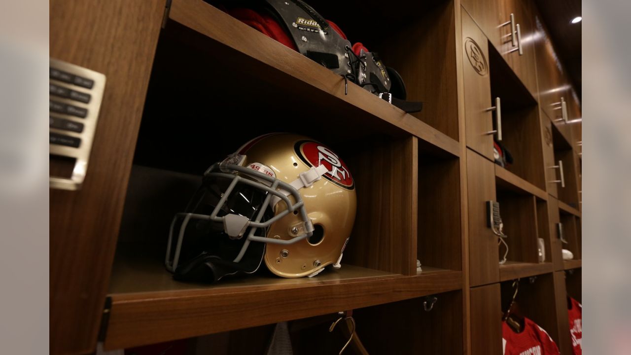 NFL 49ers City Transit Knit - The Locker Room of Downey