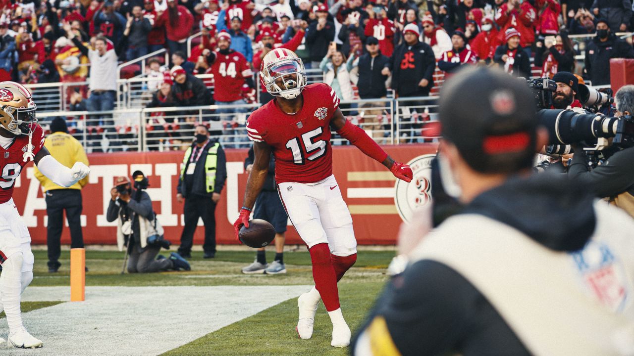 Falcons vs. 49ers: Best photos from Week 15