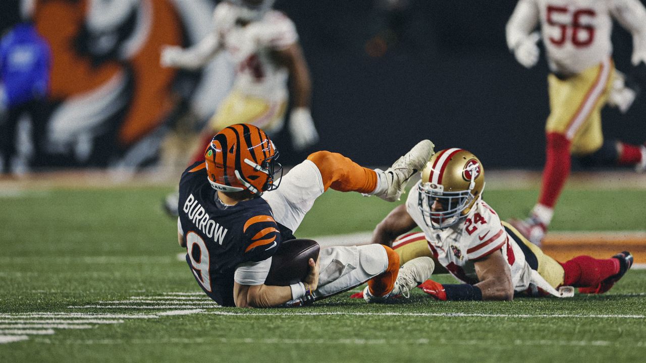 San Francisco 49ers vs. Cincinnati Bengals - CrawlSF