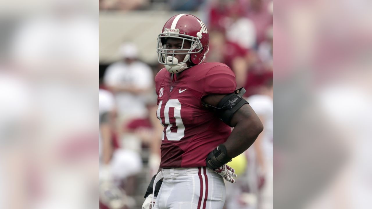 49ers trade up, select Alabama's Reuben Foster at 31st overall, NFL Draft