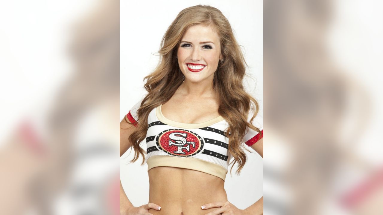 Best of San Francisco 49ers Cheerleaders 2014