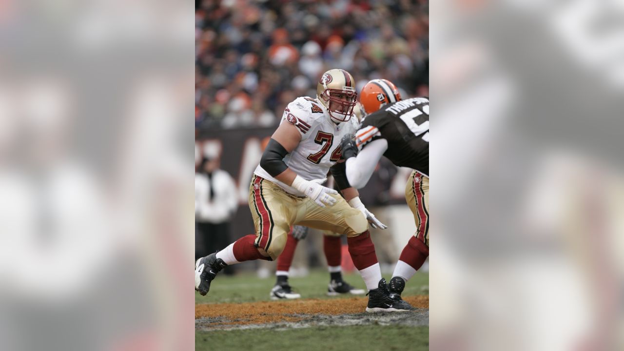 Throwback Thursday: Joe Staley's Rookie Year