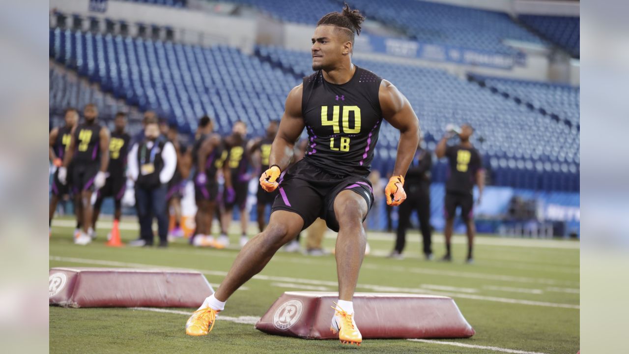 How did your favorite 49ers perform at the NFL Combine?