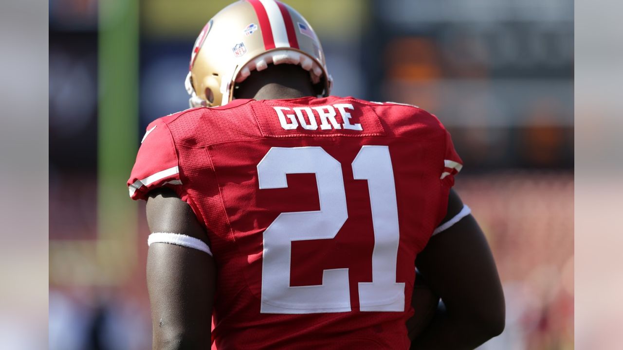 NFL Podcast: Happy 38th birthday, Frank Gore - Niners Nation