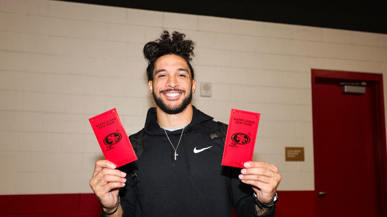 Handing out 49ers 2022 awards