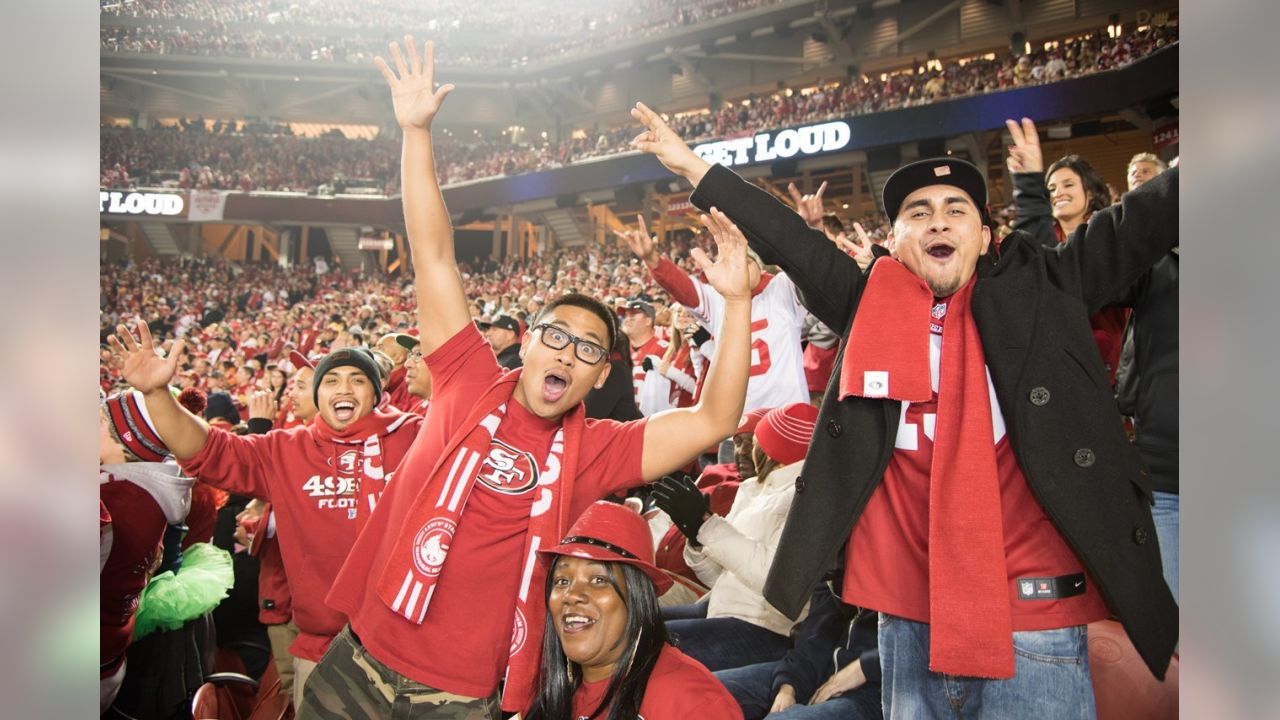 Flickr partners with San Francisco 49ers to celebrate the 49ers Faithful