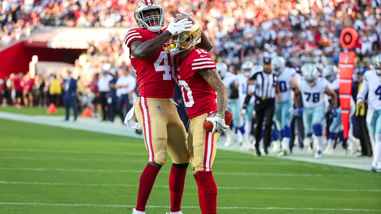 10,970 Cowboys Vs 49ers Stock Photos, High-Res Pictures, and Images - Getty  Images