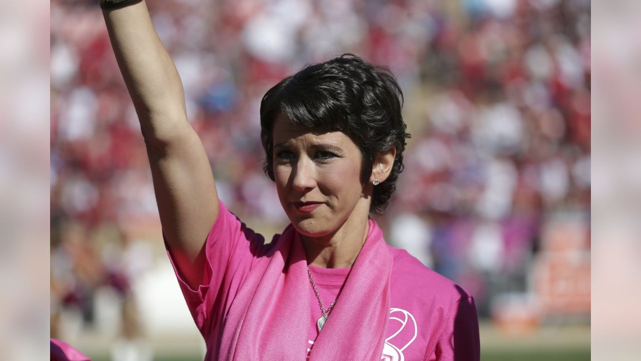 Inspirational tale of 49ers Melissa Galvin - Niners Nation