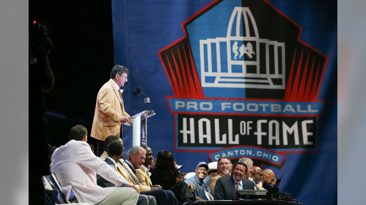 Eddie DeBartolo Jr. goes home for Hall of Fame enshrinement - ESPN - San  Francisco 49ers Blog- ESPN