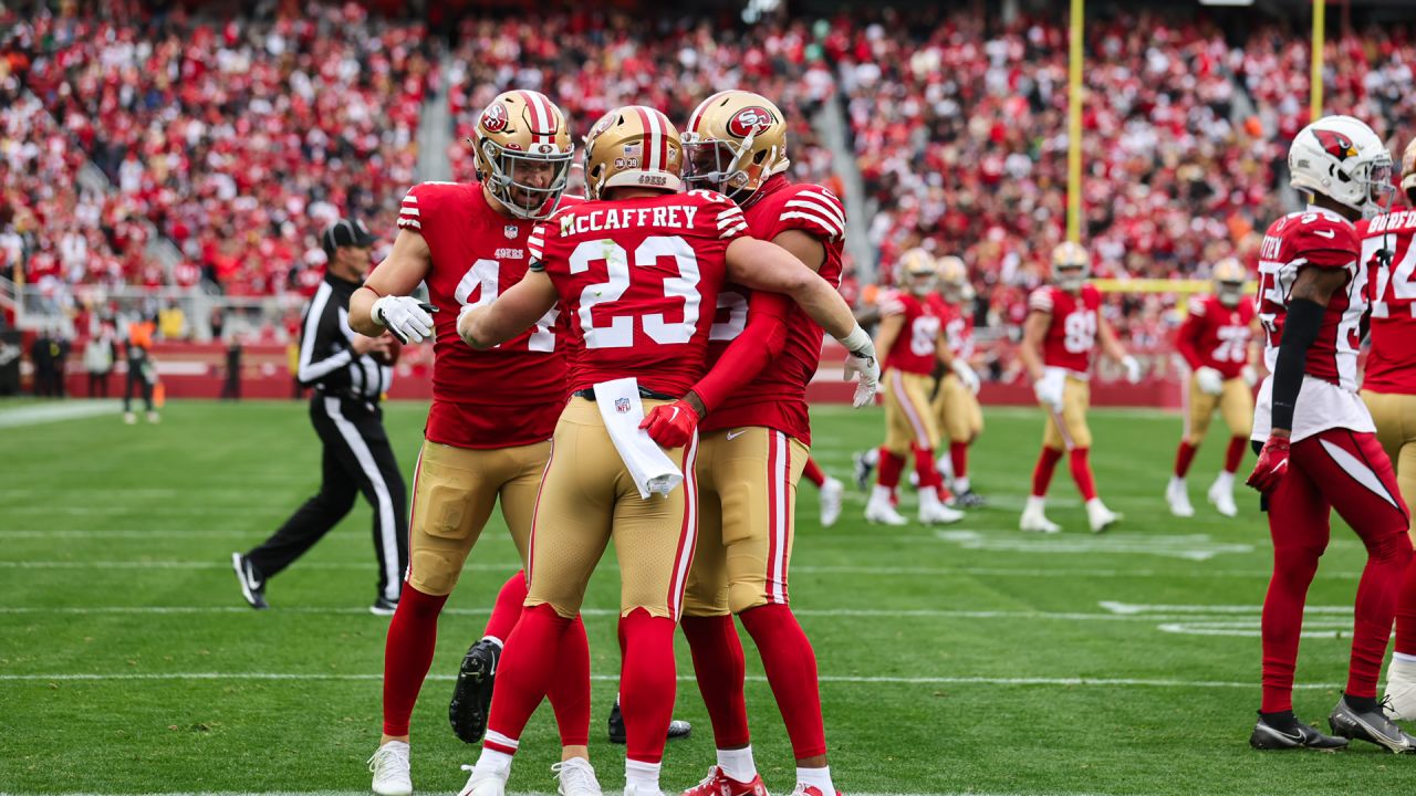 Christian McCaffrey and San Francisco 49ers fall to Philadelphia Eagles in  NFC Championship - Sports Illustrated All Cardinal News, Analysis and More