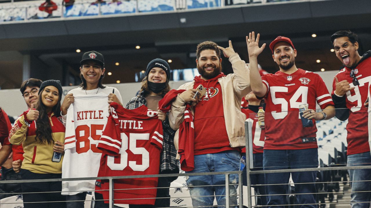 NFC Playoff field is set; 49ers claim last wild card after wild win over  Rams - Acme Packing Company