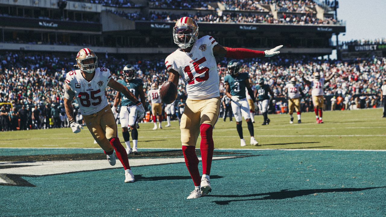 How 49ers plan to handle road trip vs. Eagles in Week 2 