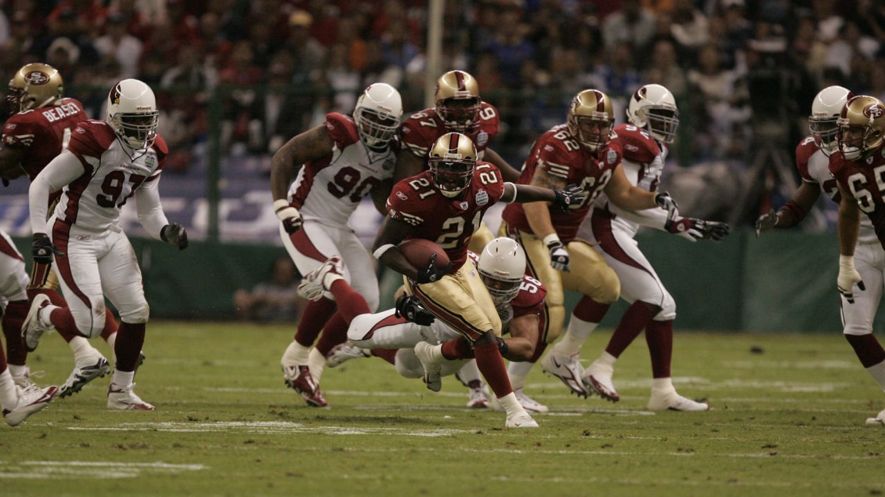 The First Ever Regular Season International Game! (49ers vs. Cardinals  2005, Week 4) 