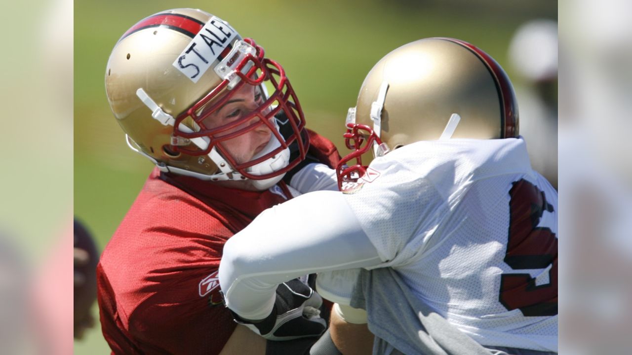 Throwback Thursday: Joe Staley's Rookie Year