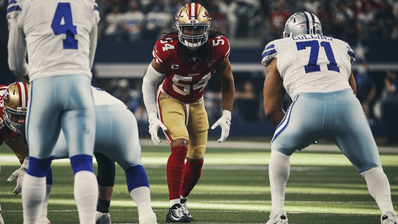 San Francisco 49ers vs. Dallas Cowboys Game Images (Wild Card)