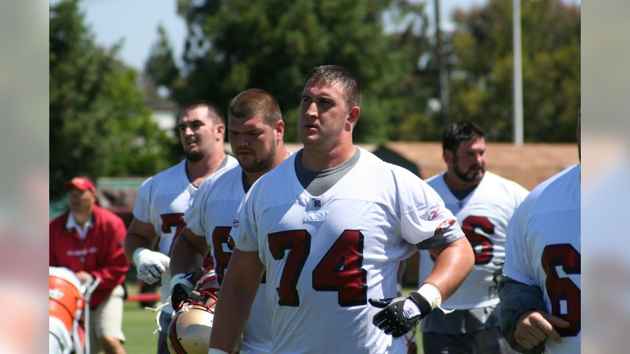 Throwback Thursday: Joe Staley's Rookie Year