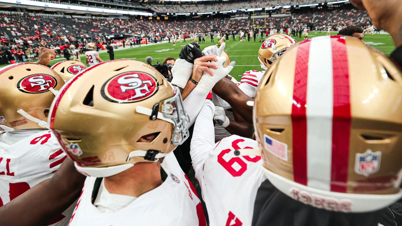 Sights of the Game: Preseason Week 1 Gameday Entertainment vs. 49ers