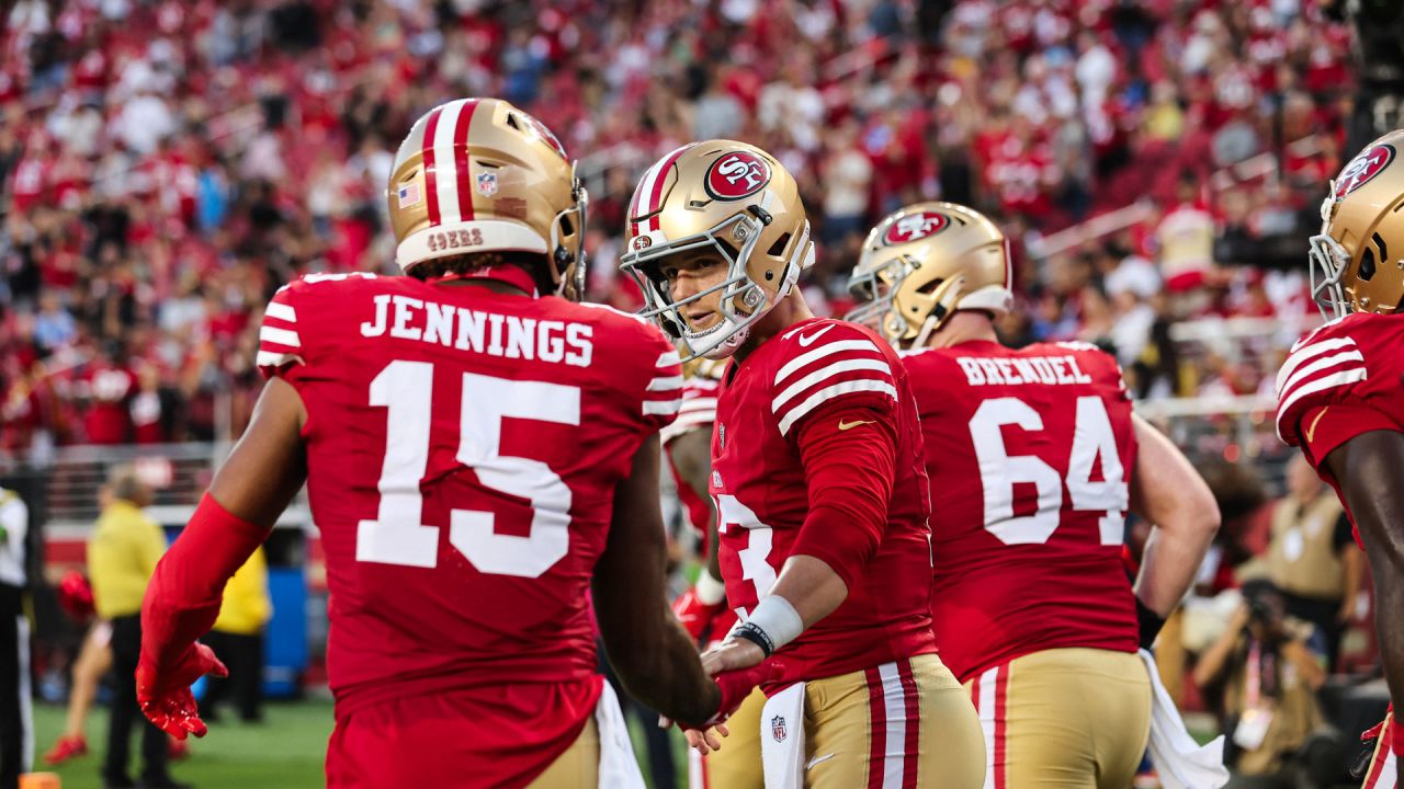 Which 49ers Players Made ESPN's Top 100 NFL Players? - Sactown Sports