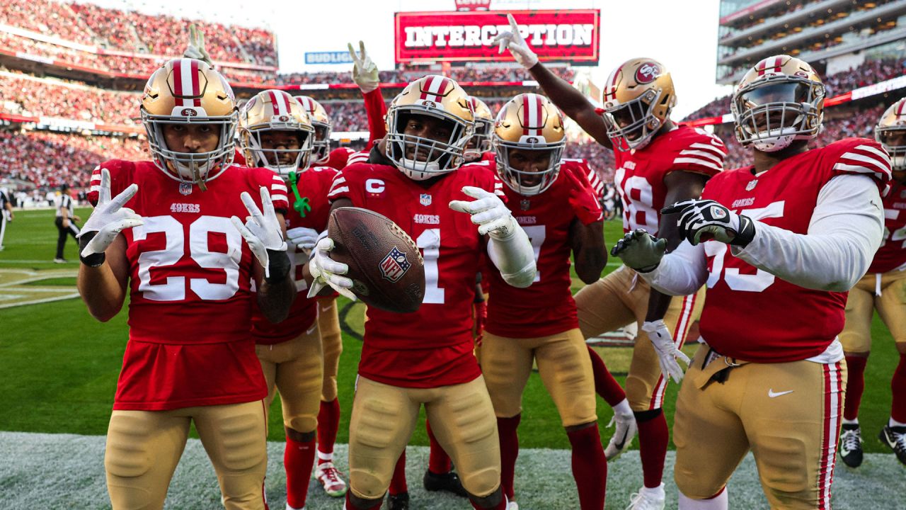 49ers news: Dre Greenlaw and Emmanuel Moseley make the top-25 list in  performance-based bonuses - Niners Nation