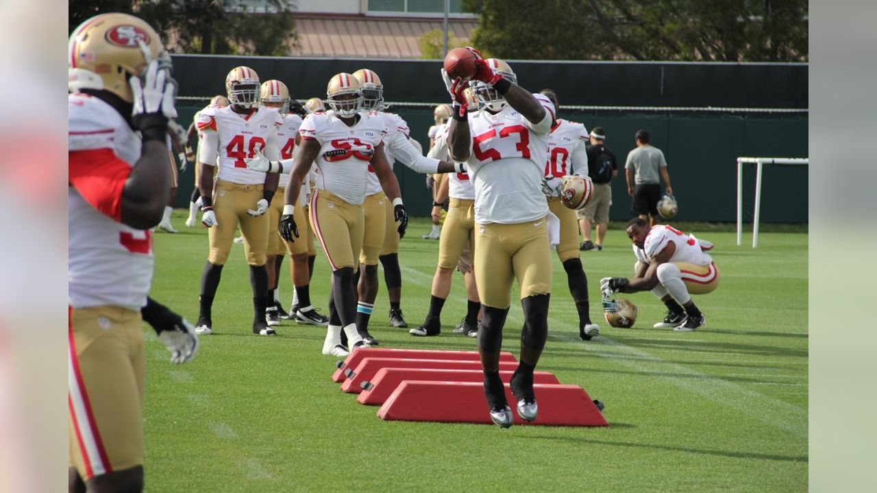 NaVorro Bowman has started running in ACL rehab - NBC Sports