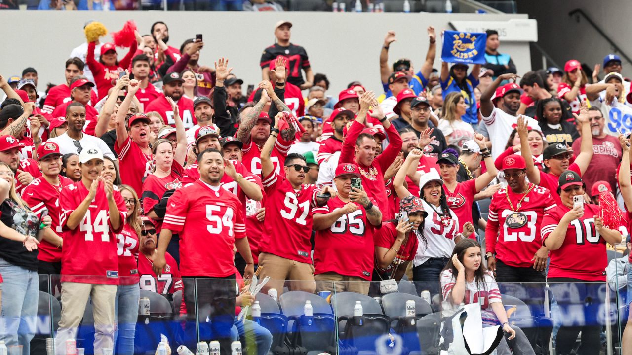 Morning Report: 49ers Gear Up for Home Opener vs. the Giants