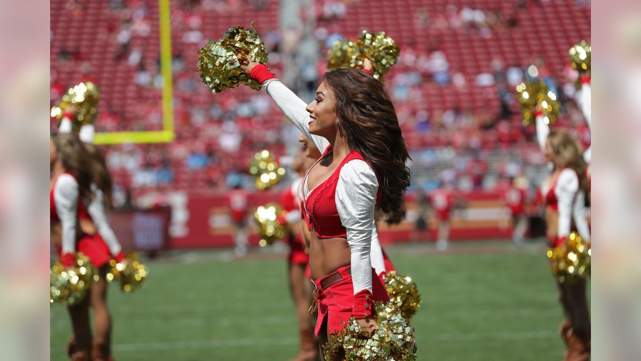 SF 49ers Cheer Outfit