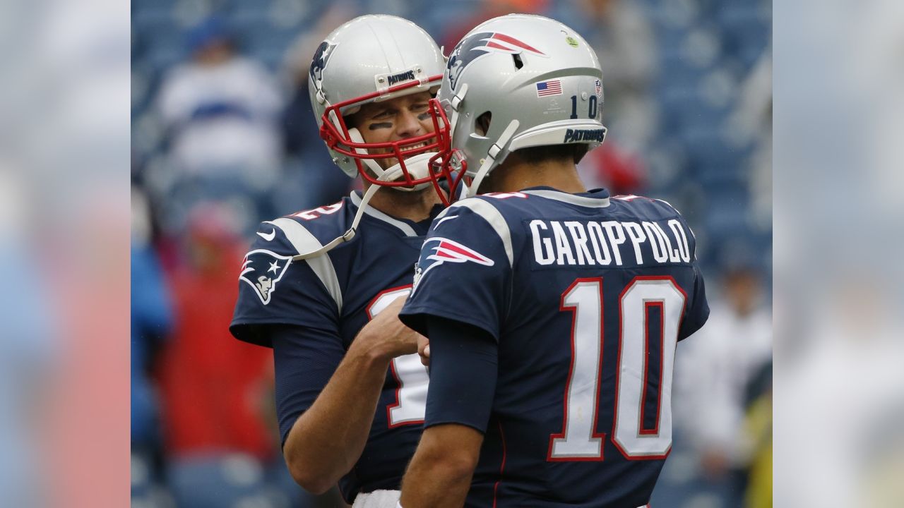 Bill Belichick apparently contacted Jimmy Garoppolo multiple times after  49ers trade went down 