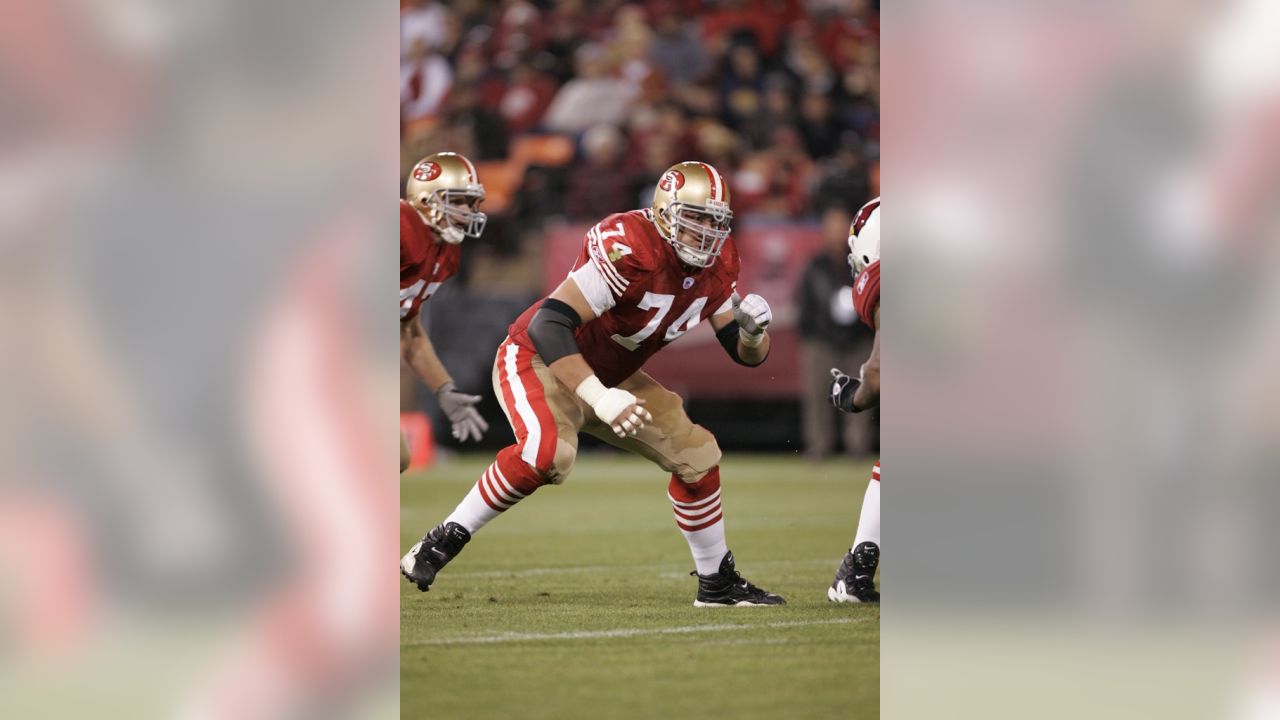 Throwback Thursday: Joe Staley's Rookie Year