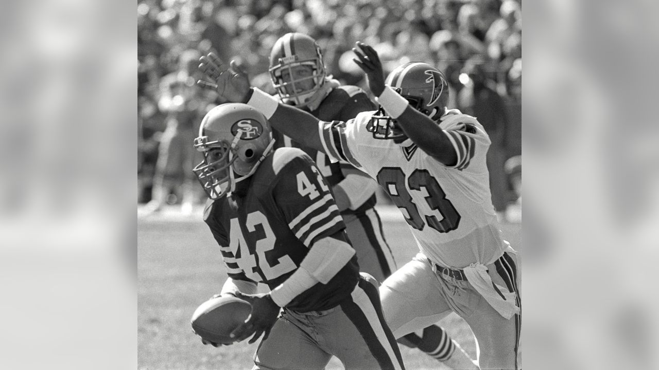 Alumni Spotlight: Hall of Fame DB Ronnie Lott