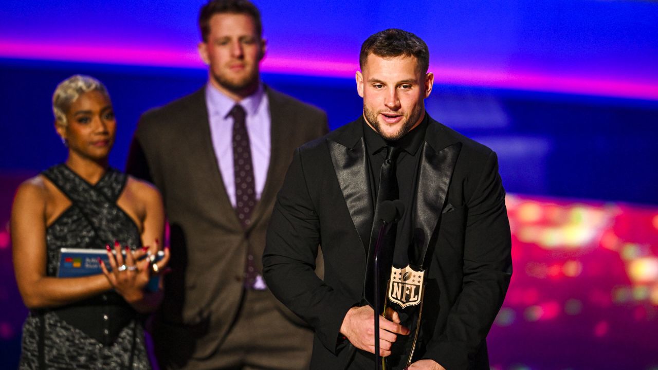 Morning Report: Nick Bosa Named DPOY at NFL Honors