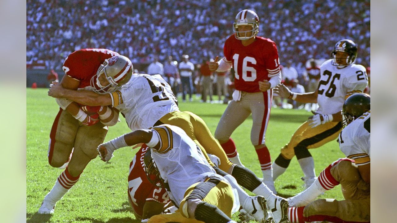 Iconic Dynasties Collide! (49ers vs. Steelers 1981, Week 9) 