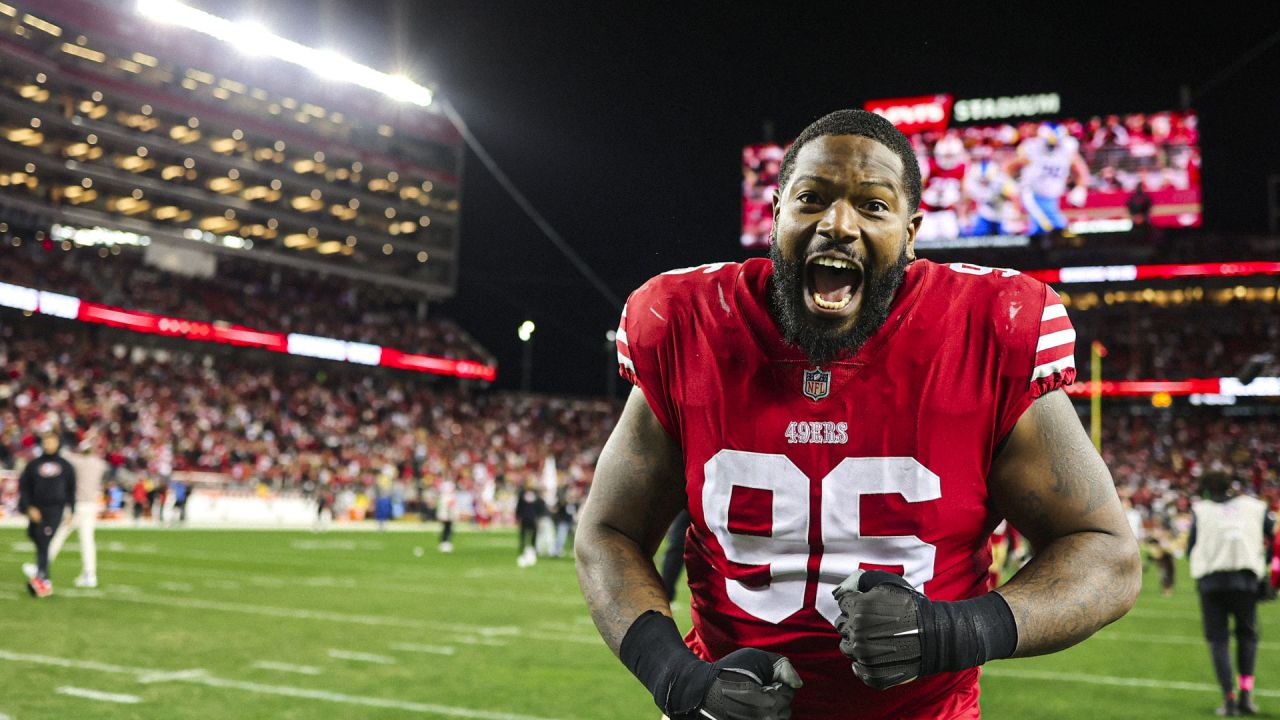 San Francisco 49ers players, coaches finalists for NFL awards