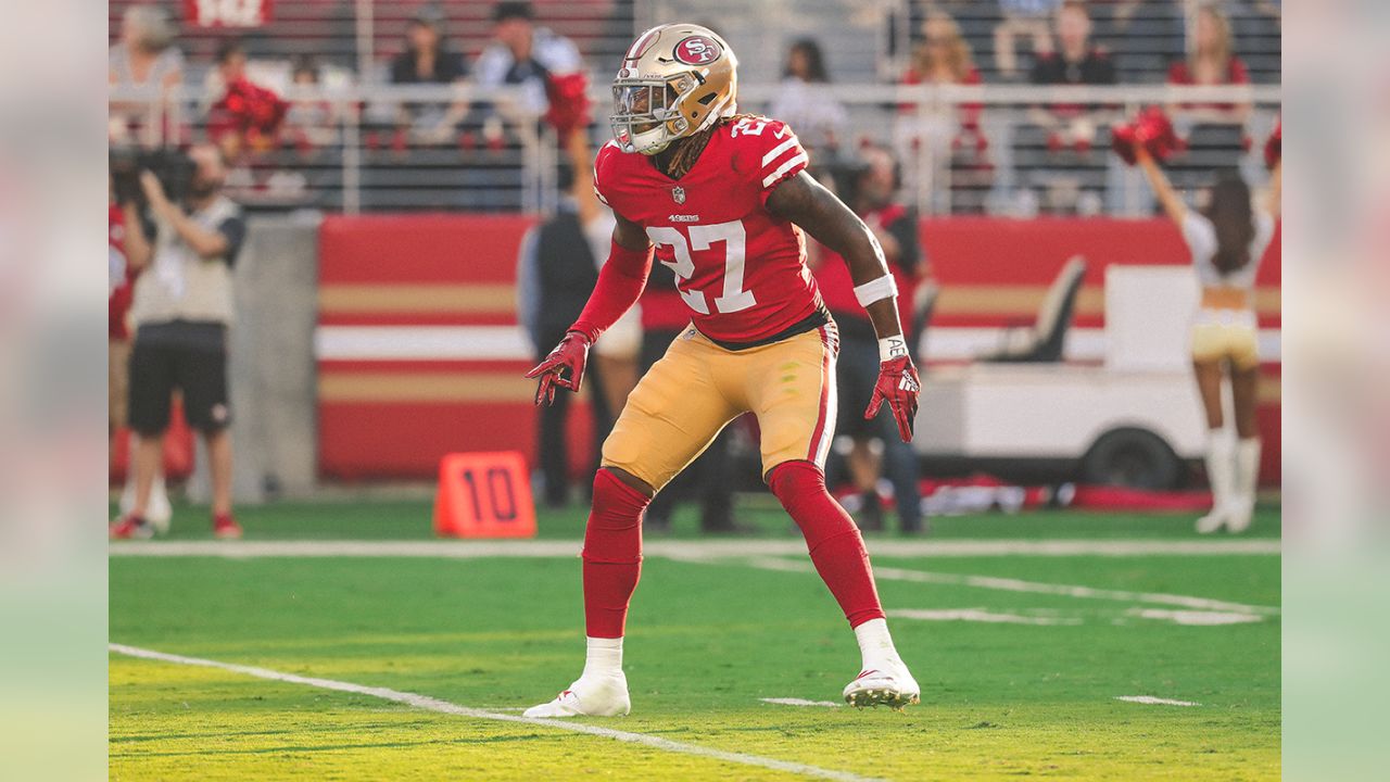 49ers Call up OL Najee Toran, Announce Other Roster Moves