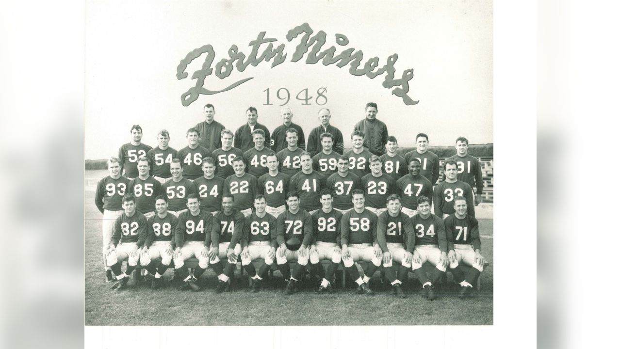 1948 san francisco 49ers