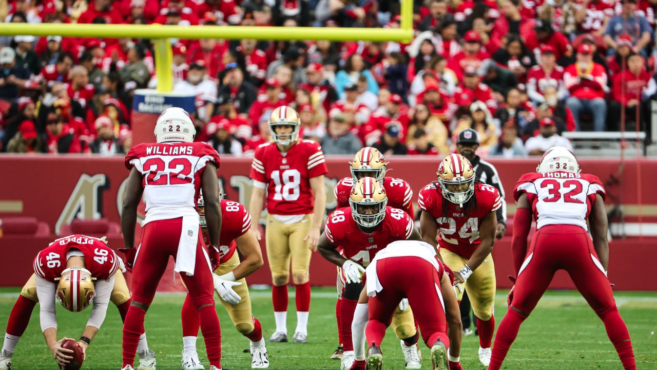 Entering 2023, 49ers' receiver Jauan Jennings is focused on the end zone -  The Athletic