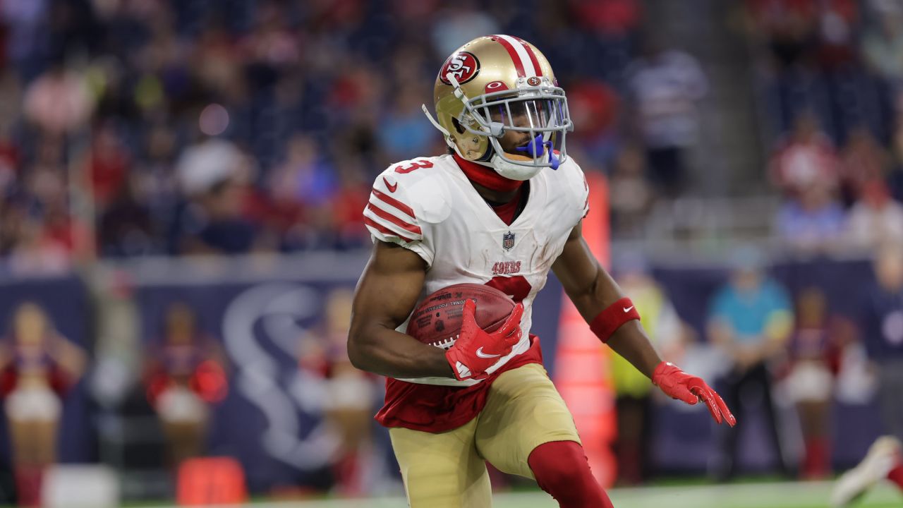 49ers vs. Texans: 7 players to watch in preseason finale