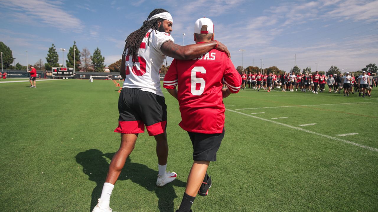 Richard Sherman: More than the Game of Football