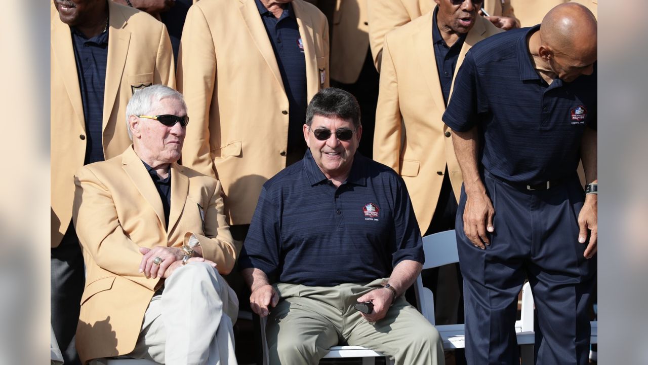 Former 49ers owner Eddie DeBartolo Jr. awaits word on NFL Hall of Fame