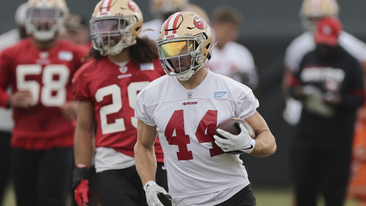 49ers news: Watch George Kittle, Deebo Samuel, and Laken Tomlinson mic'd up  at Pro Bowl practice - Niners Nation