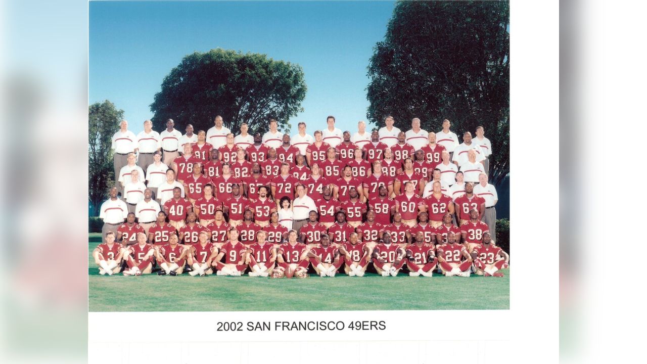 San Francisco 49ers on X: #ThrowbackThursday: Every #49ers team photo from  1946 to 2013. GALLERY:   / X