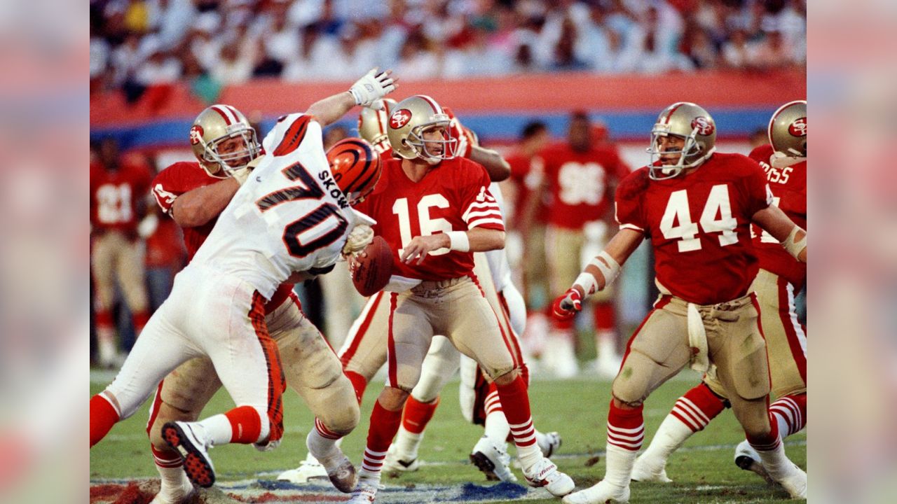Jan. 22, 1989: Jerry Rice Torches Bengals in Super Bowl XXIII