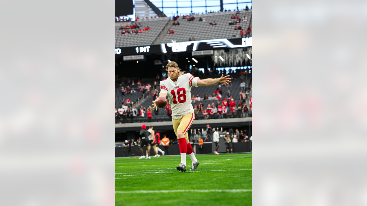 Las Vegas Raiders cornerback Jakorian Bennett #29 plays during pre-season  NFL football game against the San Francisco 49ers Sunday, Aug. 13, 2023, in  Las Vegas. (AP Photo/Denis Poroy Stock Photo - Alamy