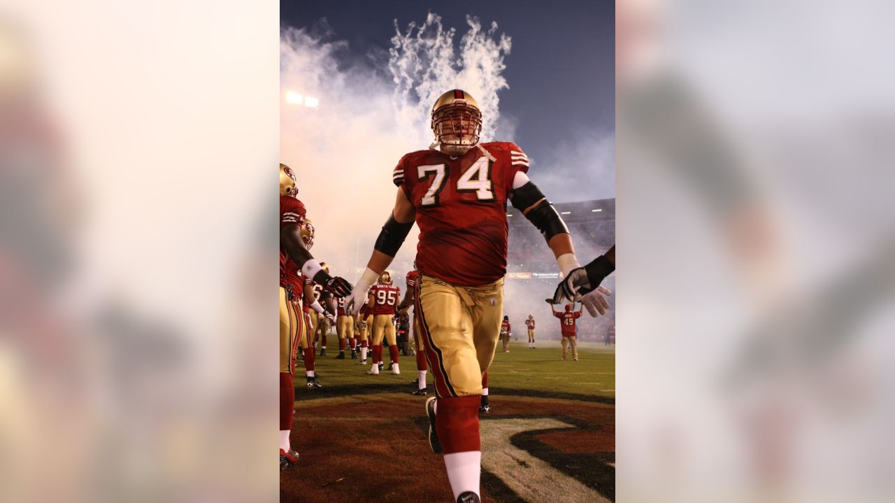 Draft Rewind 2007: Joe Staley, San Francisco 49ers