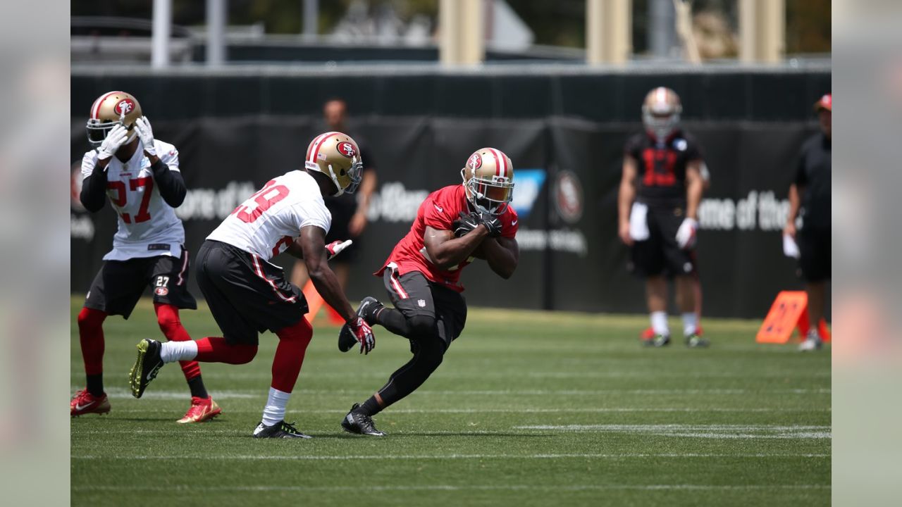 Best of Reggie Bush at 49ers OTAs