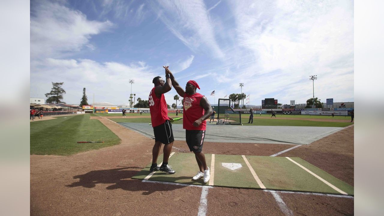 Antoine Bethea to Host Celebrity Softball Game in San Jose