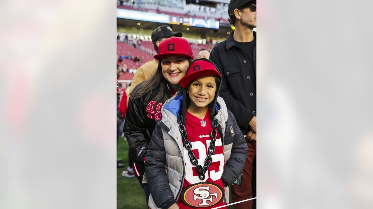 San Francisco 49ers on X: Cheer on the 49ers as they take on the Rams with  fellow Faithful at The Crossing in San Francisco for a FREE 49ers PRIDE  Watch Party pres.