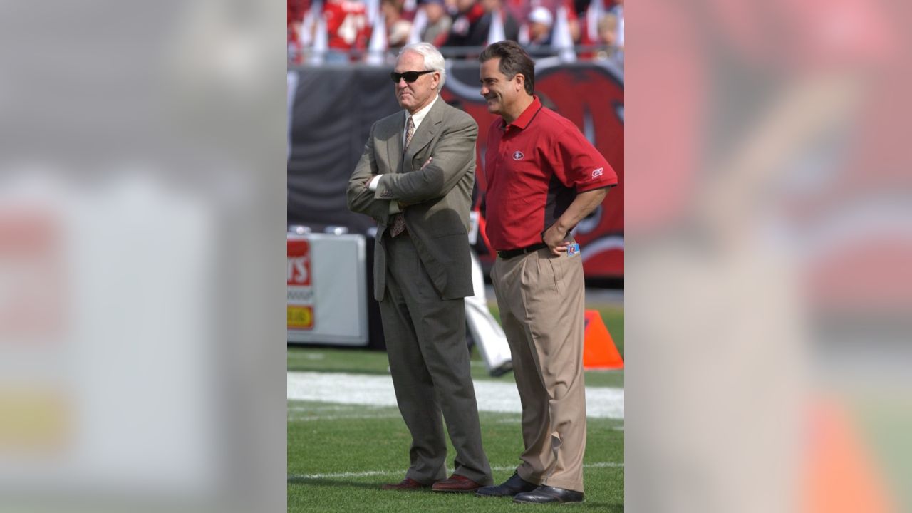 Former 49ers coach Bill Walsh dead at 75 – Chico Enterprise-Record