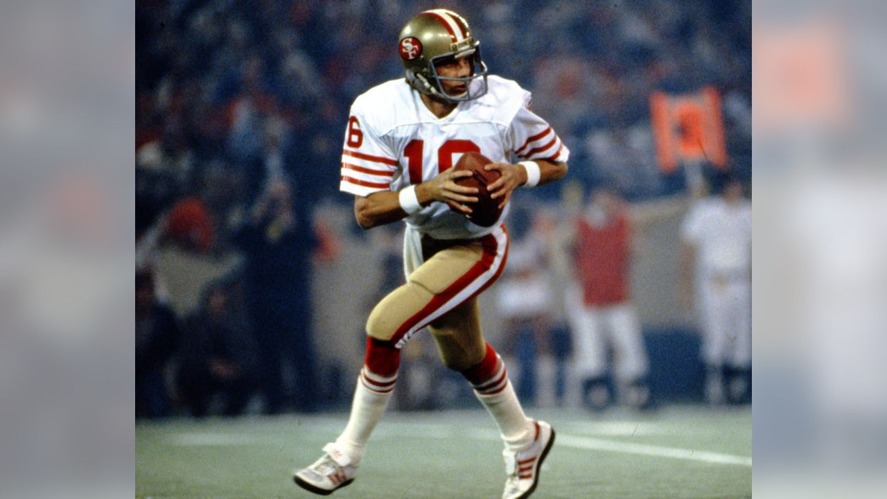 Super Bowl XVI, Jan. 24, 1982: San Francisco 49ers 26, Cincinnati Bengals 21