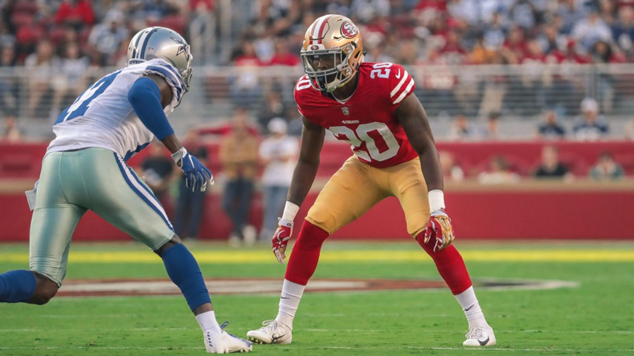 PFF Names Jimmie Ward as 49ers' Most Improved Player - Sports Illustrated  San Francisco 49ers News, Analysis and More