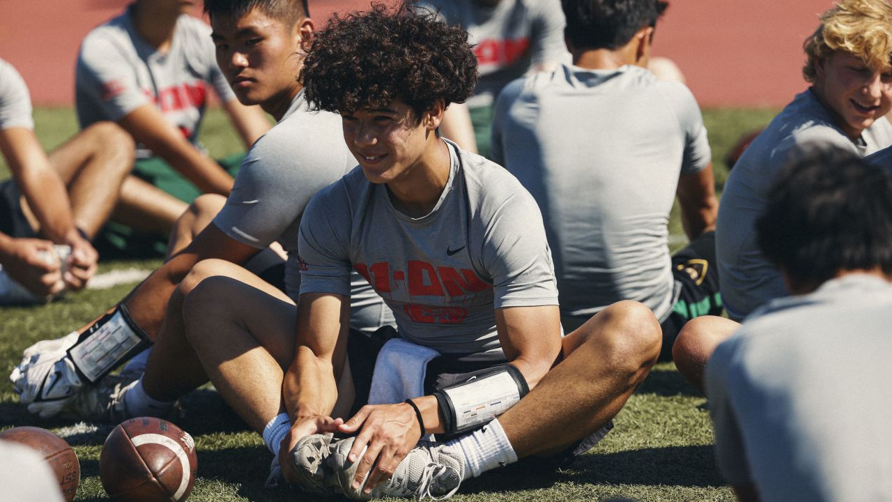 49ers PREP and Nike Host First-Ever Nike 11-On Tournament